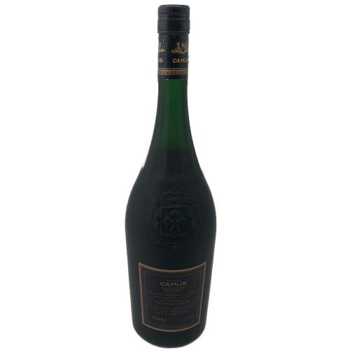 カミュ コニャック 1000ml ナポレオン・エクストラオールド 未開封