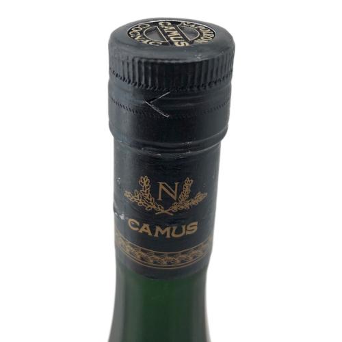 カミュ コニャック 1000ml ナポレオン・エクストラオールド 未開封