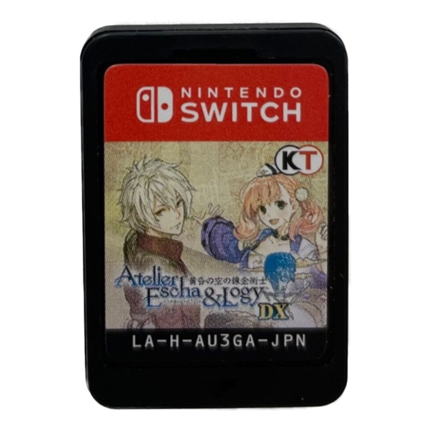 新品　Switch エスカ&ロジーのアトリエ 黄昏の空の錬金術士 DX  特典