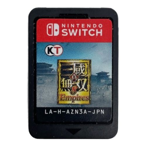 Nintendo (ニンテンドウ) Nintendo Switch用ソフト 真・三國無双8 Empires CERO B (12歳以上対象)