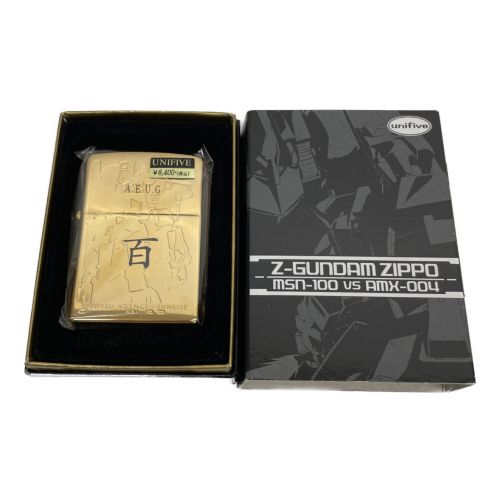 機動戦士Zガンダム 百式Zippo-