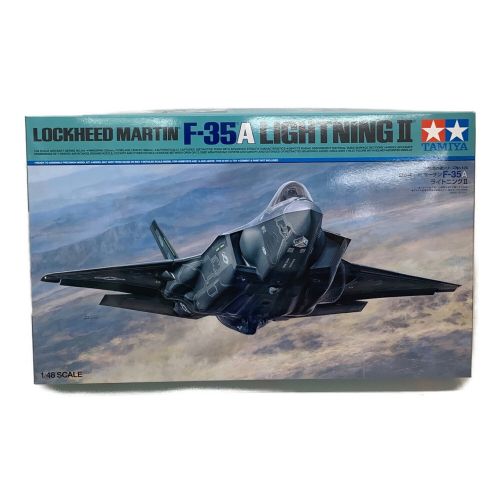 TAMIYA (タミヤ) プラモデル デカール付き 1/48 ロッキード マーチンF-35A ライトニングII