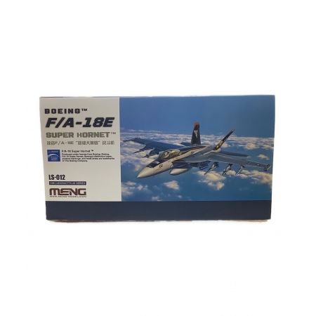 meng プラモデル 1/48 ボーイング F/A-18E スーパーホーネット MLS012