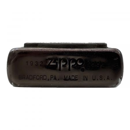 ZIPPO (ジッポ) ZIPPO 60周年記念