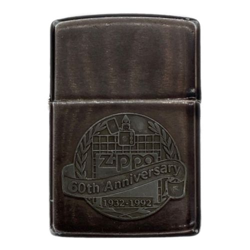 ZIPPO (ジッポ) ZIPPO 60周年記念｜トレファクONLINE