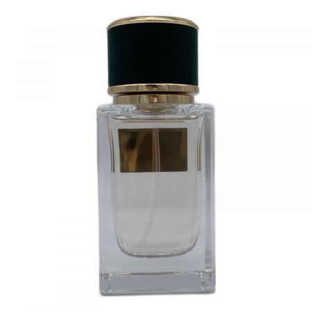 DOLCE & GABBANA (ドルチェ＆ガッバーナ) 香水 本体のみ ベルベットベチバー 50ml 残量80%-99%｜トレファクONLINE