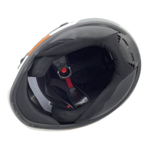Arai (アライ) バイク用ヘルメット 57.58cm/RAPIDE-NEO NUMBER/T8133 PSCマーク(バイク用ヘルメット)有