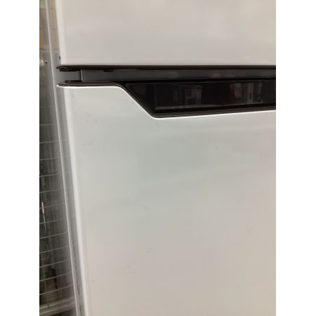 Hisense (ハイセンス) 2ドア冷蔵庫 HR-B12C 2020年製 120L 程度B(軽度の使用感) クリーニング済