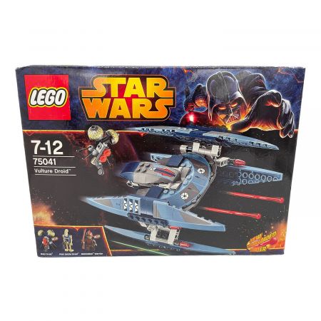 LEGO  ヴァルチャー・ドロイド 75041 Vulture Droid STAR WARS