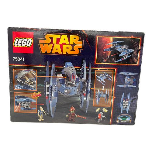 LEGO ヴァルチャー・ドロイド 75041 Vulture Droid STAR WARS