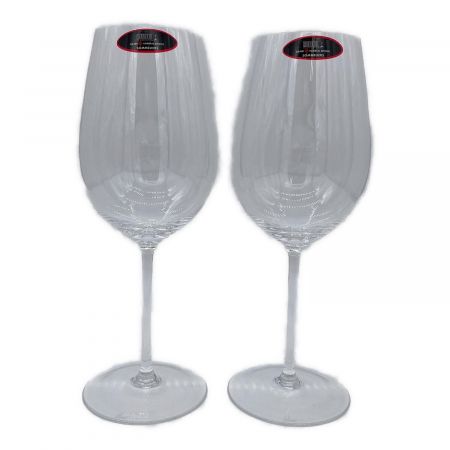 RIEDEL (リーデル) ワイングラス 40周年記念 sommeliers 2Pセット