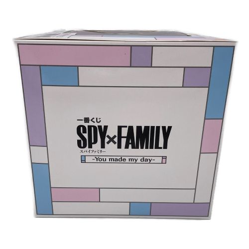 SPY×FAMILY (スパイファミリー) フィギュア ラストワン賞