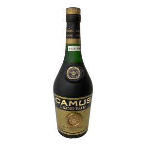 カミュ ブランデー 700ml グランマルキ VSOP 【特級】 未開封