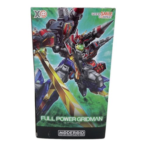 GOODSMILE COMPANY (グッドスマイルカンパニー) フィギュア 4580590183254 FULL POWER GRIDMAN