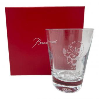 Baccarat (バカラ) 西武ライオンズ レオ　ロックグラス