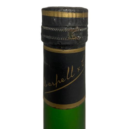 マーテル (MARTELL) コニャック 700ml MEDALLION VSOP 未開封