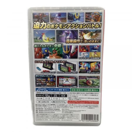 Nintendo (ニンテンドウ) Nintendo Switch用ソフト ポッ拳 CERO A (全年齢対象)
