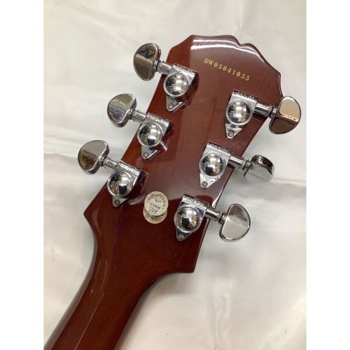 EPIPHONE (エピフォン) エレキギター Ler Poul Standard レスポール・スタンダード DW05041055