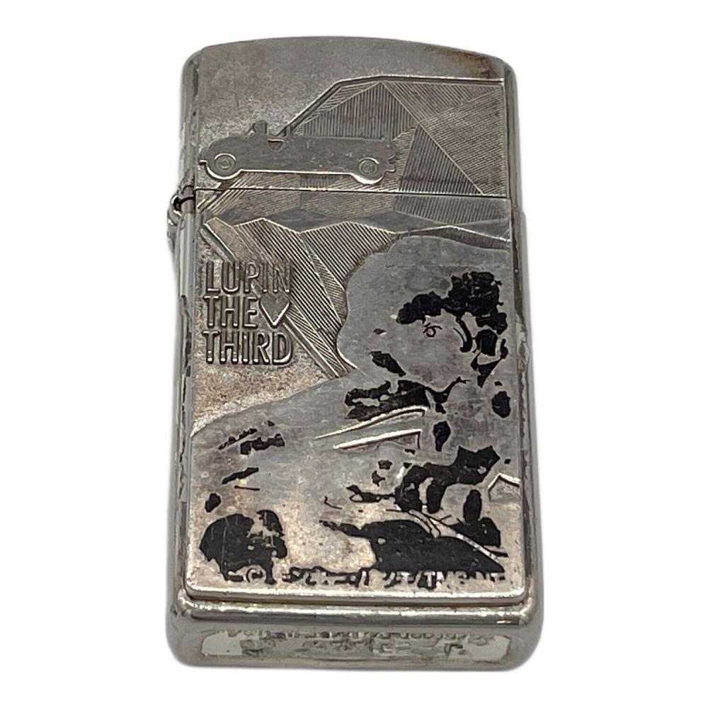 ZIPPO ルパン三世 峰不二子｜トレファクONLINE