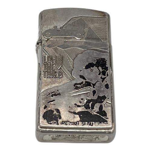 ZIPPO ルパン三世 峰不二子