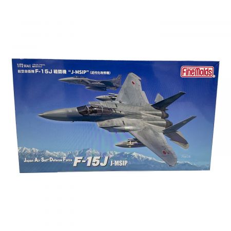 プラモデル 1/72 航空自衛隊 F-15J 戦闘機 “J-MSIP” （近代化改修機）