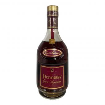 ヘネシー (Hennessy) コニャック 700ml キュヴェ 寸胴ボトル 未開封