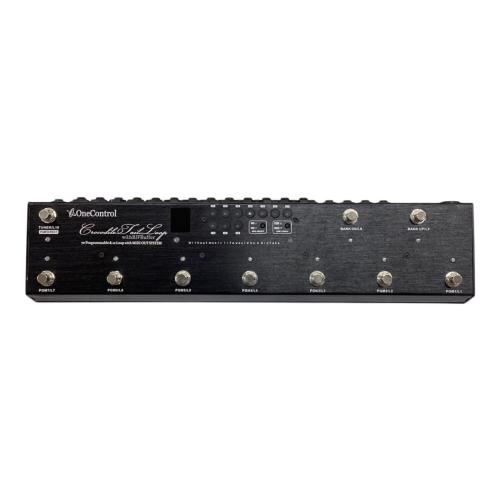 One Control (ワンコントロール) プログラマブルスイッチャー Crocodile Tail Loop OC10