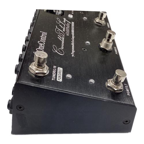 One Control (ワンコントロール) プログラマブルスイッチャー Crocodile Tail Loop OC10