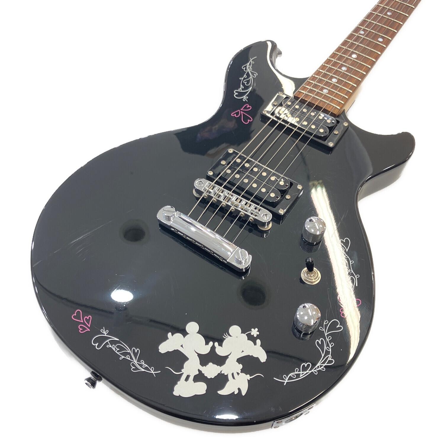 DISNEY (ディズニー) エレキギター DEG-2 MB｜トレファクONLINE