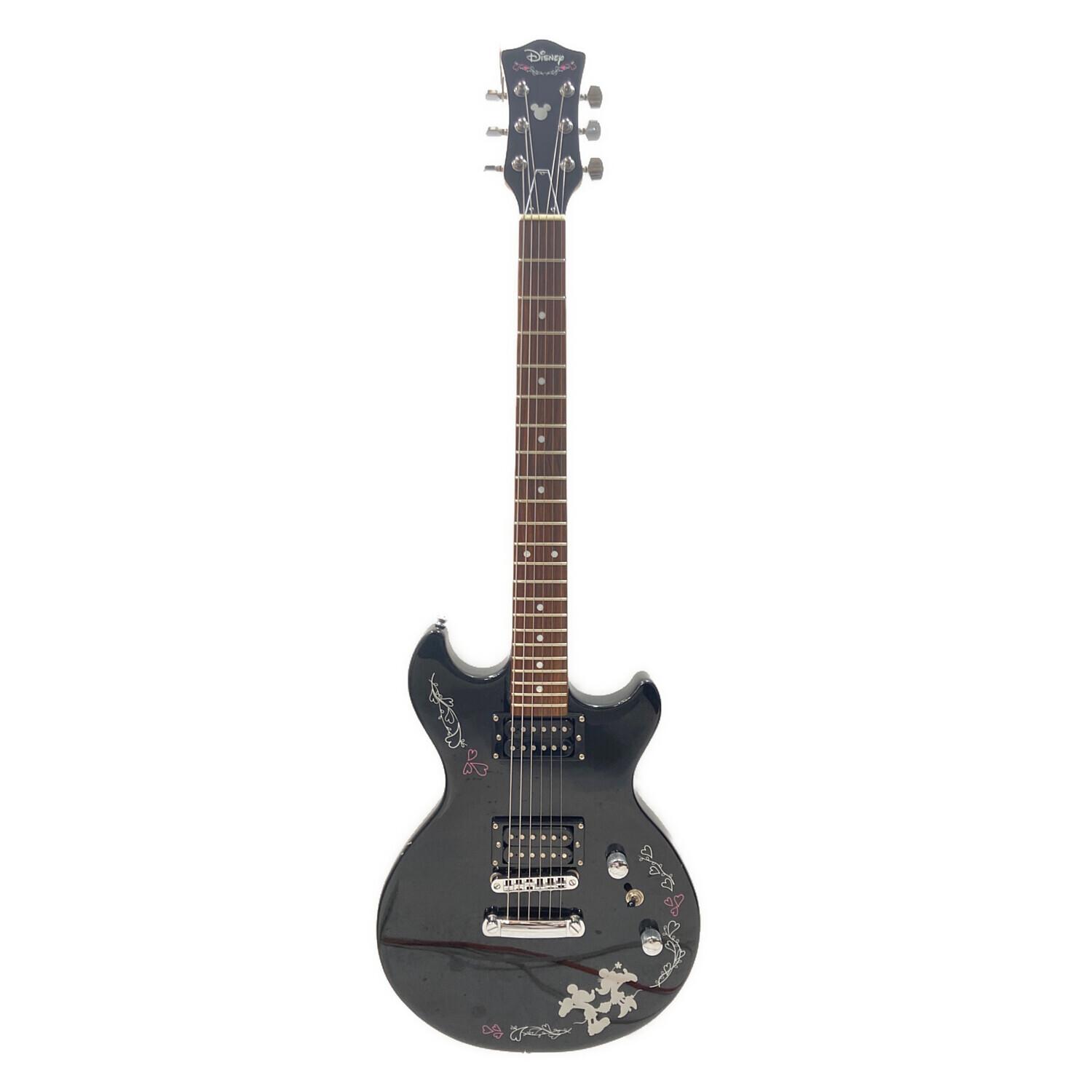 Disney　ディズニー　エレキギター　DEG-2 DISNEY (ディズニー) エレキギター DEG-2 MB｜トレファクONLINE