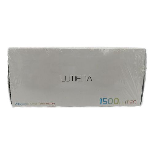 LEDランタン LUMENA ルーメナ2X LUMENA 2X メタルブラック LEDランタン