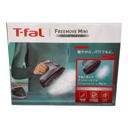 T-Fal (ティファール) コードレスアイロン フリームーブミニ 6111 FV6111J0