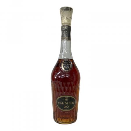 CAMUS XO SUPEIEUR 　カミュ　未開封 カミュ コニャック 700ml XO ロングネック 未開封｜トレファクONLINE
