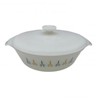 Fire King (ファイヤーキング) キャセロール