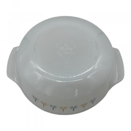 Fire King (ファイヤーキング) キャセロール｜トレファクONLINE