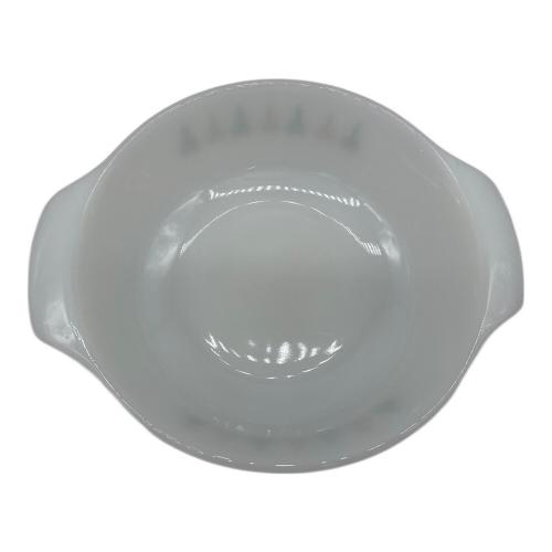 Fire King (ファイヤーキング) キャセロール