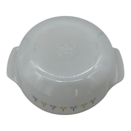 Fire King (ファイヤーキング) キャセロール