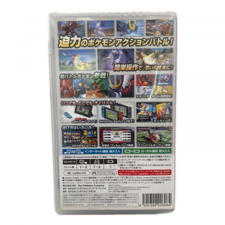 ポッ拳 DX Nintendo Switch用ソフト CERO A (全年齢対象)