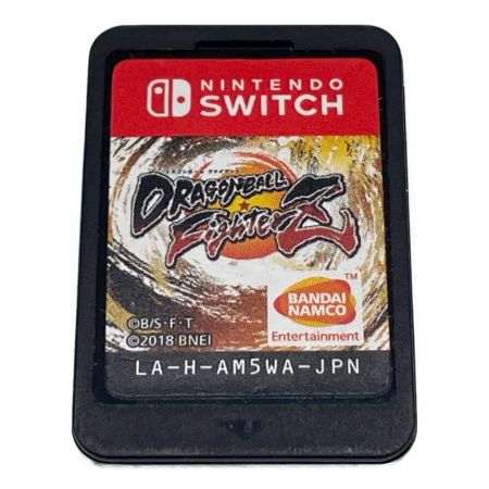 ドラゴンボール ファイターズ Nintendo Switch用ソフト CERO A (全年齢対象)