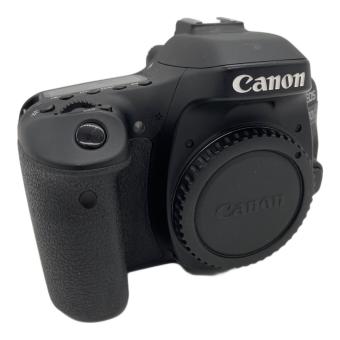 CANON (キヤノン) デジタル一眼レフカメラ EOS 80D