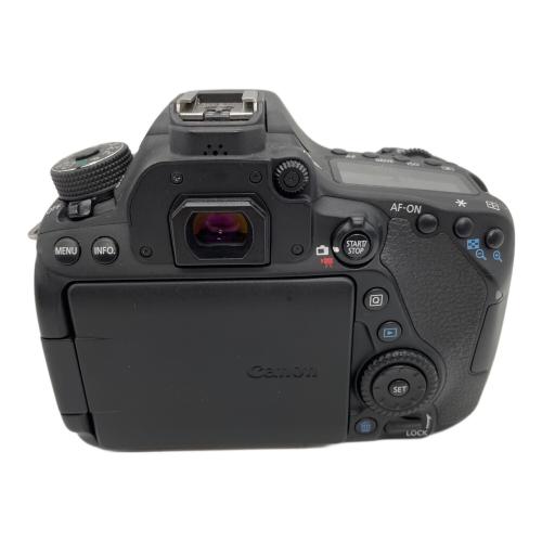 CANON (キヤノン) デジタル一眼レフカメラ EOS 80D