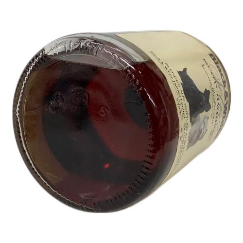 ブラックアンドホワイト スコッチウィスキー 750ml 未開封