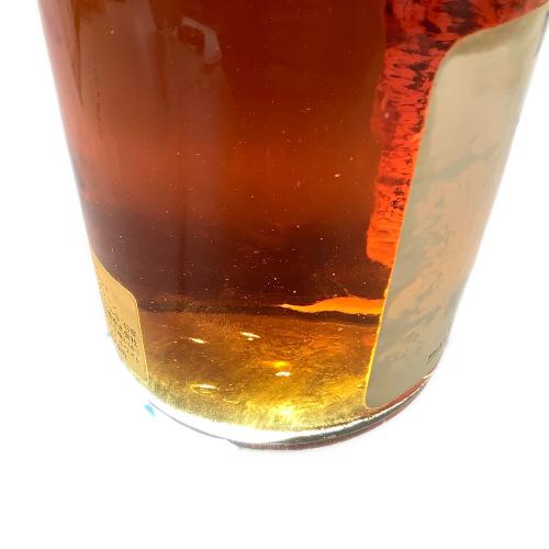 ブラックアンドホワイト スコッチウィスキー 750ml 未開封