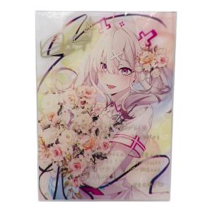 にじさんじ 健屋花那 誕生日アクリルパネル 2020年