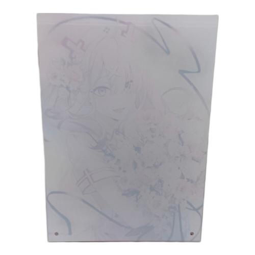 にじさんじ 健屋花那 誕生日アクリルパネル 2020年