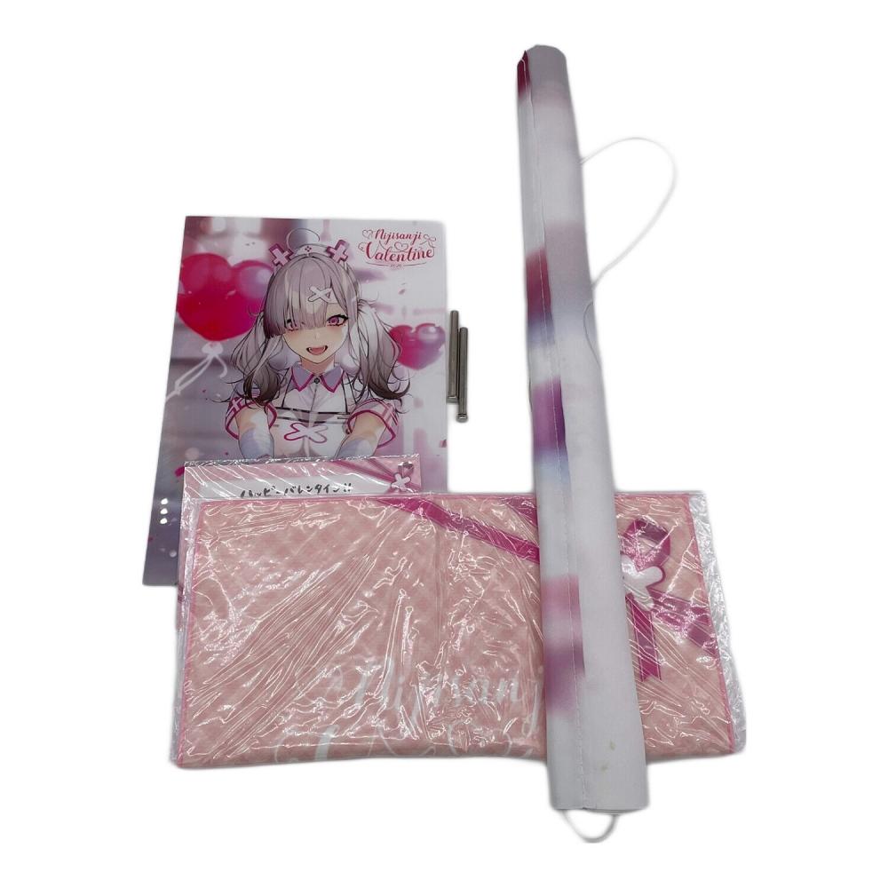 にじさんじ 健屋花那 バレンタインセット ※ラバスト、アクキー欠品