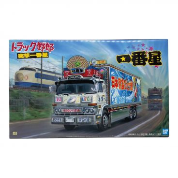 BANDAI (バンダイ) 突撃一番星トラック野郎 未使用品 618252-0011584｜トレファクONLINE