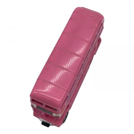 TOMICA (トミカ) ミニカー PINK BUS｜トレファクONLINE
