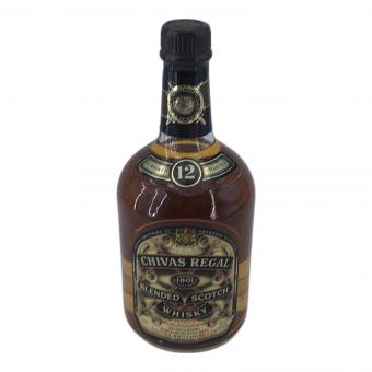 シーバスリーガル (CHIVAS REGAL) スコッチウィスキー 760ml 未開封