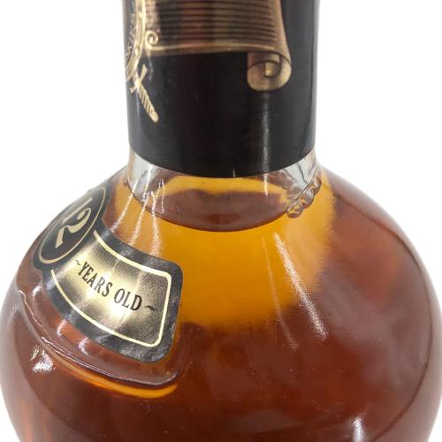シーバスリーガル (CHIVAS REGAL) スコッチウィスキー 760ml 未開封